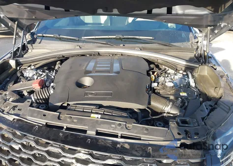 2021 Land Rover Range Rover Velar P340 R-Dynamic S z USA, uszkodzony, nr VIN SALYT2EU6MA297821